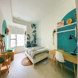 Cho thuê AirBnB RiverGate Quận 4 full nội thất cao cấp giá 600k/ngày