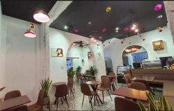Sang quán cafe, trà sữa... Căn góc 2 mt vị trí trung tâm Quận 1