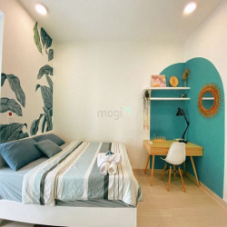 Cho thuê AirBnB RiverGate Quận 4 full nội thất cao cấp giá 600k/ngày