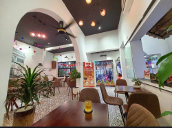 Sang quán cafe, trà sữa... Căn góc 2 mt vị trí trung tâm Quận 1