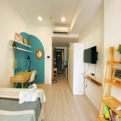 Cho thuê AirBnB RiverGate Quận 4 full nội thất cao cấp giá 600k/ngày