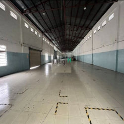 Cho thuê nhà xưởng 1800m2 tại đường An Dương Vương, F. 16, Quận 8.