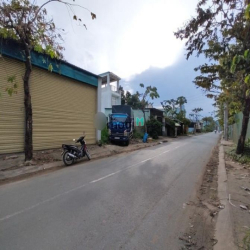 Xưởng 10 X 40M, Mặt Tiền Xuân Thới Thượng 6 gần THPT Phạm Văn Sáng HM