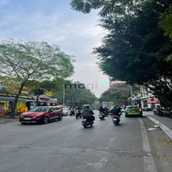 Bán nhà kinh doanh mặt phố VÕ THỊ SÁU, LÔ GÓC, 110m2, MT 12m, 54 tỷ