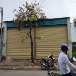 Xưởng 10 X 40M, Mặt Tiền Xuân Thới Thượng 6 gần THPT Phạm Văn Sáng HM