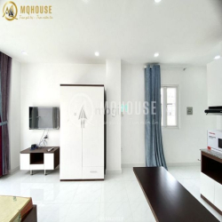 Cho thuê Studio - Bancony trung tâm Bình Thạnh chỉ 7tr đến 9tr