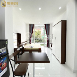 Cho thuê Studio - Bancony trung tâm Bình Thạnh chỉ 7tr đến 9tr