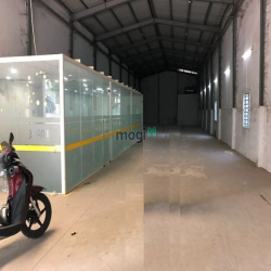 Xưởng 10 X 40M, Mặt Tiền Xuân Thới Thượng 6 gần THPT Phạm Văn Sáng HM