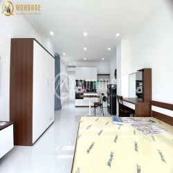 Cho thuê Studio - Bancony trung tâm Bình Thạnh chỉ 7tr đến 9tr