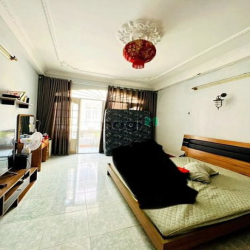 Hẻm Xe Tải Thông  PHAN VĂN TRỊ- 48m2(4x12)- Gần EMar-Sát Phạm Văn Đồng