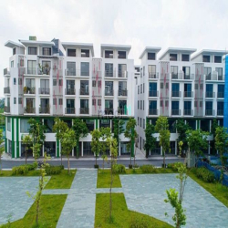 Cần bán gấp căn liền kề Khai Sơn City Long Biên mặt view vườn hoa