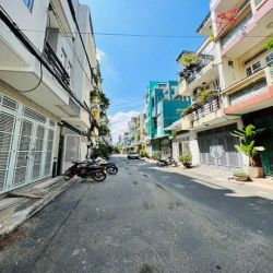 Hẻm Xe Tải Thông  PHAN VĂN TRỊ- 48m2(4x12)- Gần EMar-Sát Phạm Văn Đồng