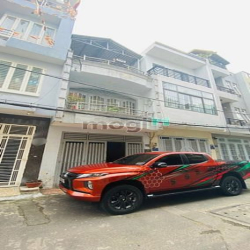 Hẻm Xe Tải Thông  PHAN VĂN TRỊ- 48m2(4x12)- Gần EMar-Sát Phạm Văn Đồng