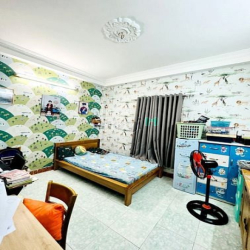 Hẻm Xe Tải Thông  PHAN VĂN TRỊ- 48m2(4x12)- Gần EMar-Sát Phạm Văn Đồng