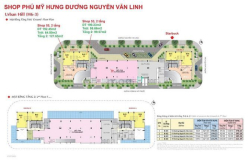 Phu My Hung Shophouse Urban Hill đường Nguyễn Văn Linh Q7