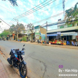 bán đất mặt tiền Cầu Xây .Tân Phú. Q9 - Dt: 158m2 . ngang 5x35m