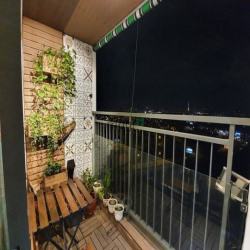 Chung cư Thủ Thiêm Garden, 65m2