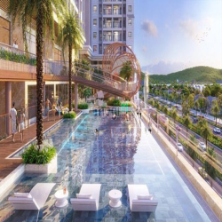 Căn hộ Vũng Tàu Centre Point 2pn tặng full nội thất gần ngay biển