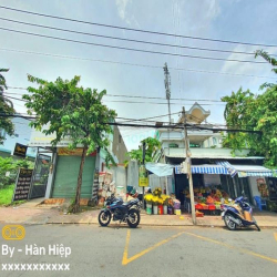 bán đất mặt tiền Cầu Xây .Tân Phú. Q9 - Dt: 158m2 . ngang 5x35m