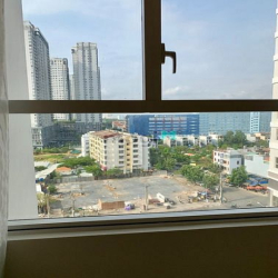 Cho thuê officetel 38m2 Sunrise City View Quận 7 nhà trống giá 8.5 tr