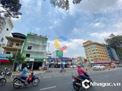 Cho thuê nhà GÓC 2MT số 440 Trần Hưng Đạo, P.2, Q.5, Hồ Chí Minh