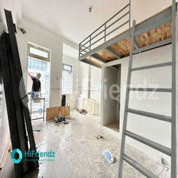 Phòng trọ giá rẻ full nội thất, gần Đầm Sen, ĐH Văn Hiến, Tân Phú