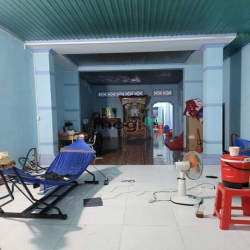 cần tiền lên Ca Mổ Gấp bán nhà - Hẻm Trần Phú vô đúng 1 ngả tư - Long