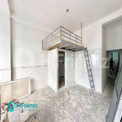 Phòng trọ giá rẻ full nội thất, gần Đầm Sen, ĐH Văn Hiến, Tân Phú