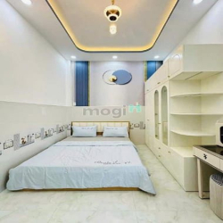Bán nhà đường Phan Huy Ích - 45m2 - 2 tầng mới keng