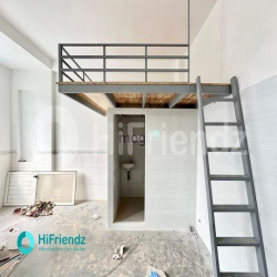 Phòng trọ giá rẻ full nội thất, gần Đầm Sen, ĐH Văn Hiến, Tân Phú
