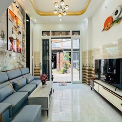 Bán nhà đường Phan Huy Ích - 45m2 - 2 tầng mới keng