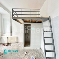 Phòng trọ giá rẻ full nội thất, gần Đầm Sen, ĐH Văn Hiến, Tân Phú