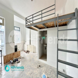 Phòng trọ giá rẻ full nội thất, gần Đầm Sen, ĐH Văn Hiến, Tân Phú