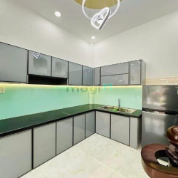 Bán nhà đường Phan Huy Ích - 45m2 - 2 tầng mới keng
