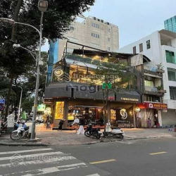 Cho thuê Nhà GÓC 2 MT - Hồ Tùng Mậu, Quận 1, DT: 8x36m chỉ 85tr/th