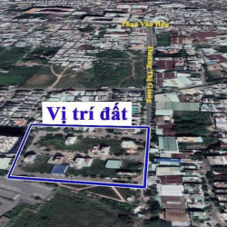 Cần bán lô đất trong KDC hiện hữu P.Tân Thới Nhất Q12 81m2 SHR,XDTD