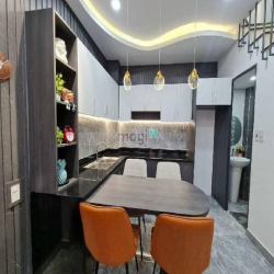 Nhà mới 3 tầng -4 tỷ-tại đường số 27-Gò Vấp