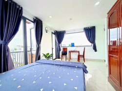 MQhouse_Hón hòn họt_3 bước về Bạch đằng_ban công cửa sổ siêu to