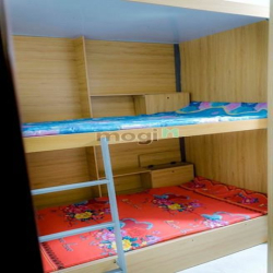 KÍ Túc Xá Ốp Gỗ Rất Đẹp ngay Sư Vạn Hạnh