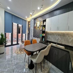 Nhà mới 3 tầng -4 tỷ-tại đường số 27-Gò Vấp