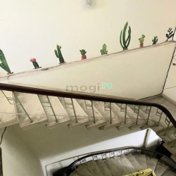 NHÀ 4 TẦNG ĐƯỜNG QUANG TRUNG.nguyễn oanh. gv