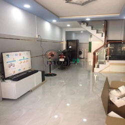 Bán Nhà mới đẹp,hẻm ba gác gần MT Bùi Đình Tuý P.24 BT 39m2, 4 tỷ78