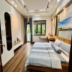 Bán nhà Hẻm 4.5m Phạm Văn Chiêu, P9, GV, 4 x 14.5m, 4 tầng, 7.18 tỷ TL