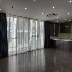 NGUYÊN CĂN trệt+lửng+3 lầu Thảo Điền cho thuê-dt 500m2 - giá 95tr/th