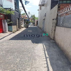 Bán Nhà mới đẹp,hẻm ba gác gần MT Bùi Đình Tuý P.24 BT 39m2, 4 tỷ78