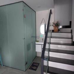 NGUYÊN CĂN trệt+lửng+3 lầu Thảo Điền cho thuê-dt 500m2 - giá 95tr/th