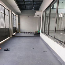 NGUYÊN CĂN trệt+lửng+3 lầu Thảo Điền cho thuê-dt 500m2 - giá 95tr/th