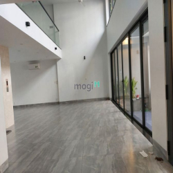 NGUYÊN CĂN trệt+lửng+3 lầu Thảo Điền cho thuê-dt 500m2 - giá 95tr/th