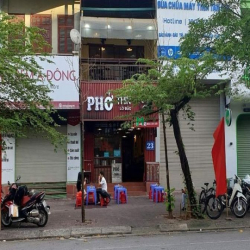 Cho Thuê Nhà Mặt Phố Đường Láng, Đống Đa