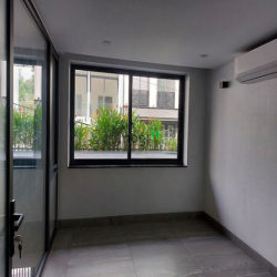 NGUYÊN CĂN trệt+lửng+3 lầu Thảo Điền cho thuê-dt 500m2 - giá 95tr/th
